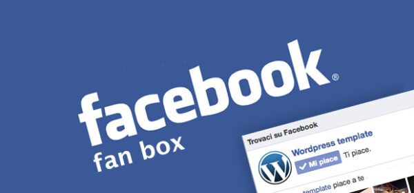 Facebook Sidebar Widgets plugin