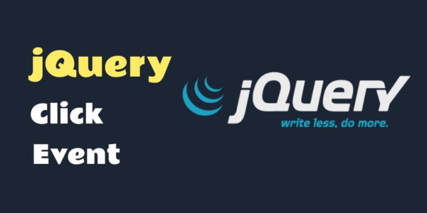 click event jquery