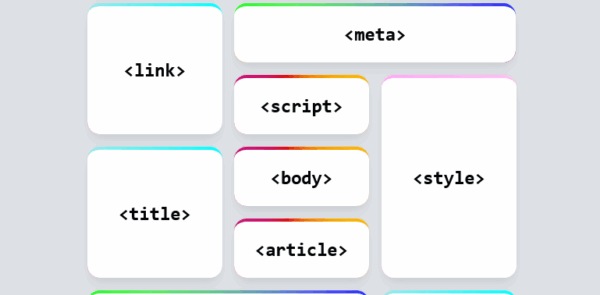 CodePen Home IO – Scroll Drive All The Things