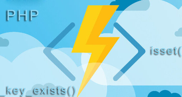 Funzione PHP array_key_exists()