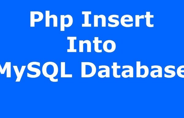 Come inserire dati nel database di WordPress