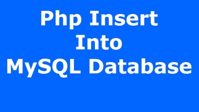 Come inserire dati nel database di WordPress