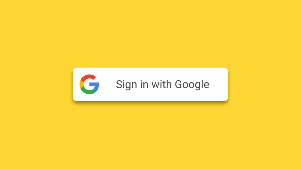 Google Login (autenticazione con Google) con Google OAuth 2.0.