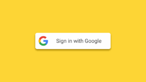 google login