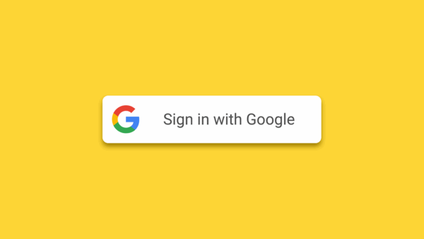 Google Login (autenticazione con Google) con Google OAuth 2.0.