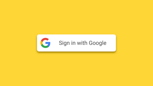 google login