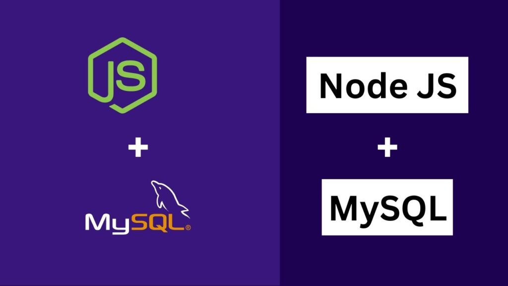 Come connettere un’applicazione Node.js a un database MySQL