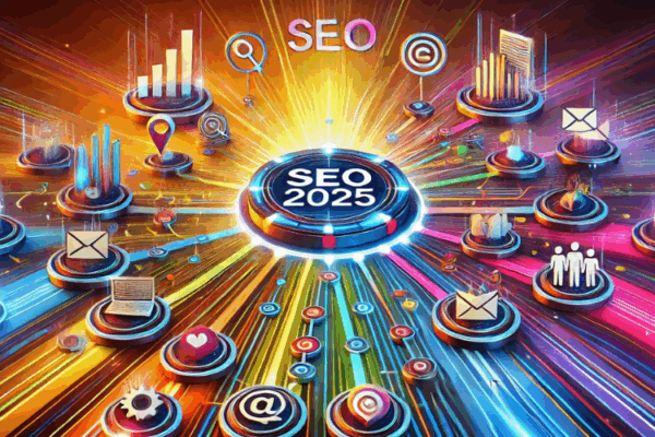 SEO 2025: Le Strategie Vincenti per Portare il Tuo Sito in Cima ai Motori di Ricerca