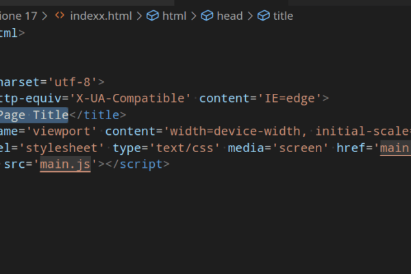 Introduzione a HTML: cos’è, a cosa serve e come iniziare