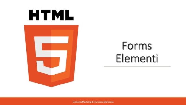 Form HTML: creare campi di input, textarea e invio dati in modo efficace