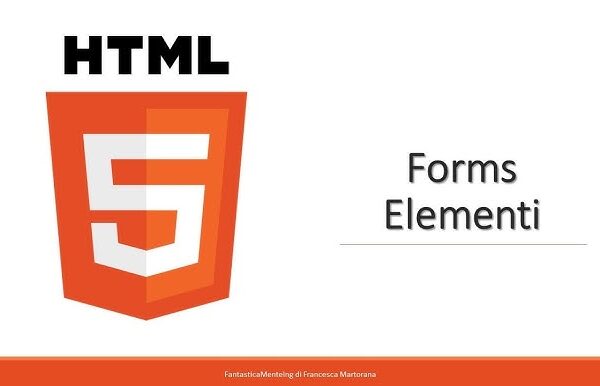 Form HTML: creare campi di input, textarea e invio dati in modo efficace