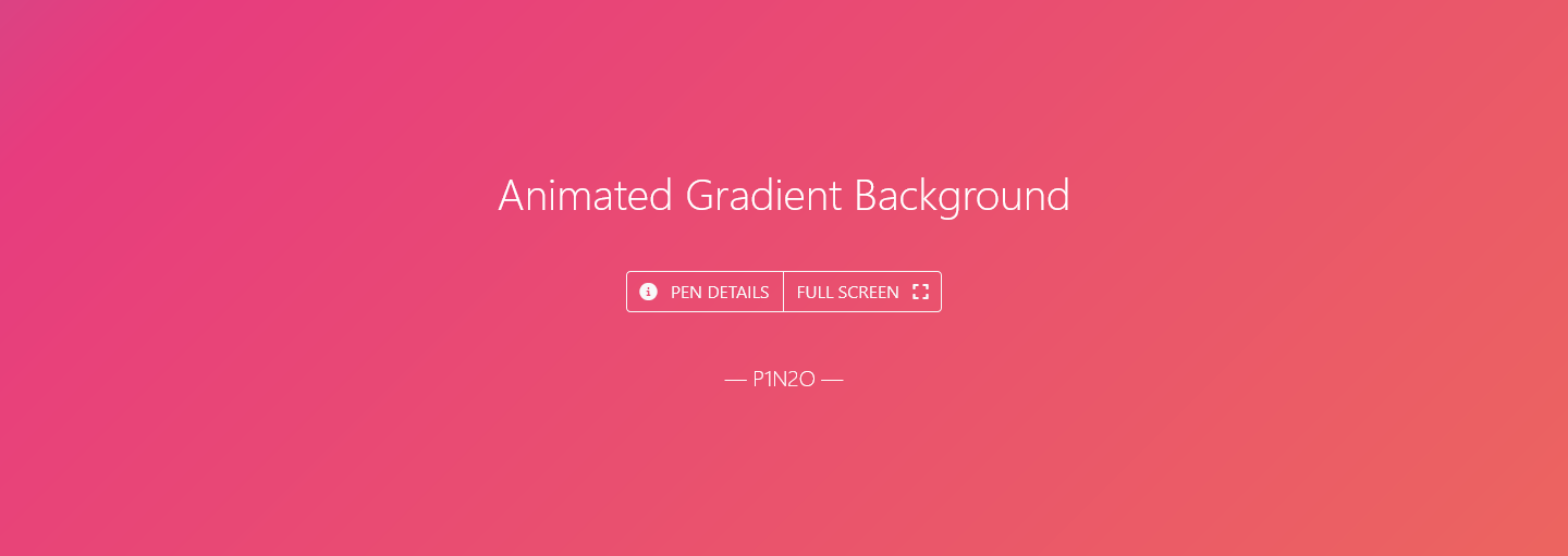 pure css animated gradient background using html css |... Come creare uno sfondo animato con gradiente in puro CSS: guida completa