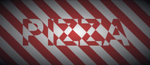 Effetto testo animato a strisce in CSS: esempio pratico ispirato a CodePen